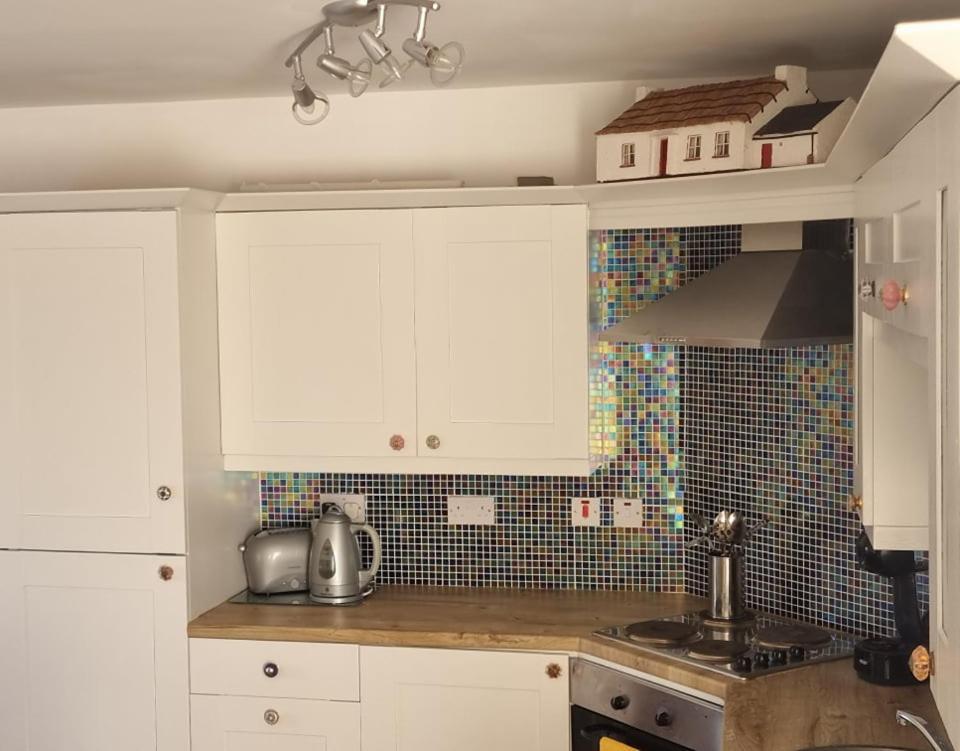 Be'S Cottage Malin Head Luaran gambar