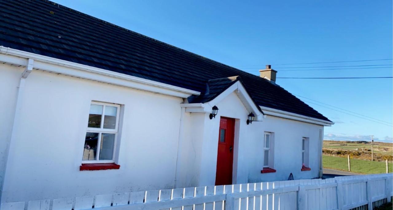 Be'S Cottage Malin Head Luaran gambar